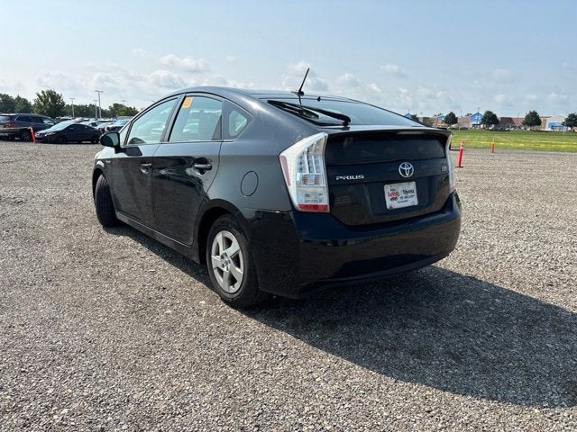 2010 Toyota Prius TWO