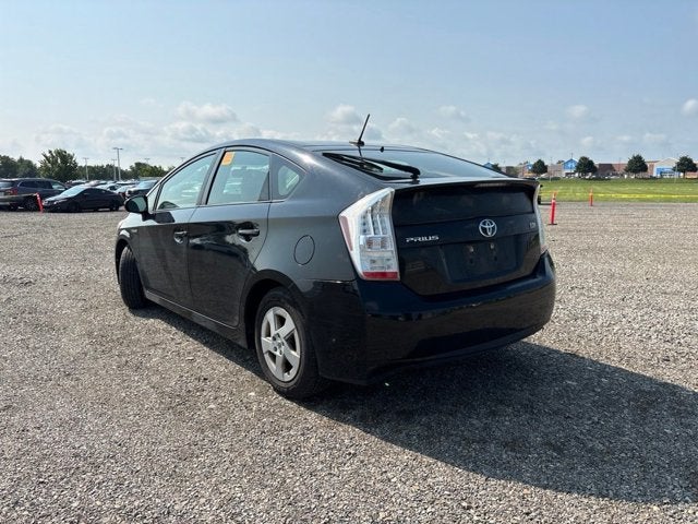 2010 Toyota Prius TWO