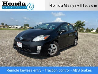 2010 Toyota Prius ONE