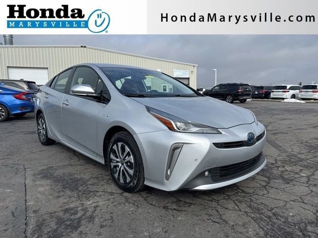 2019 Toyota Prius LE AWD-e