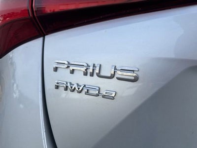 2019 Toyota Prius LE AWD-e