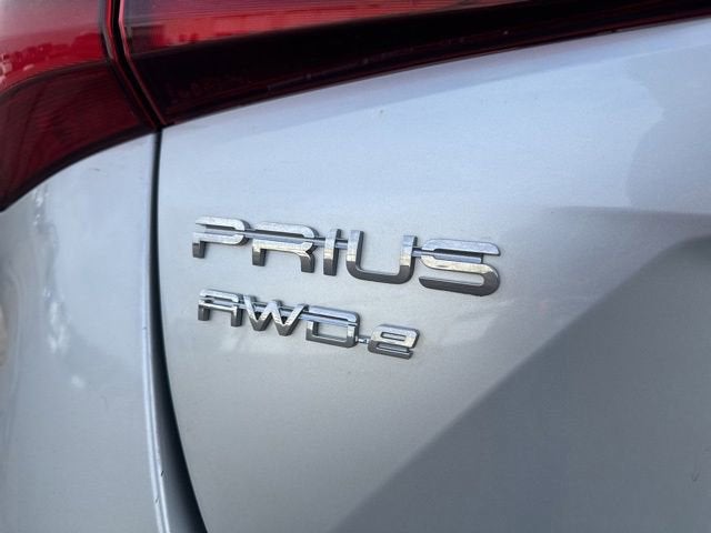 2019 Toyota Prius LE AWD-e