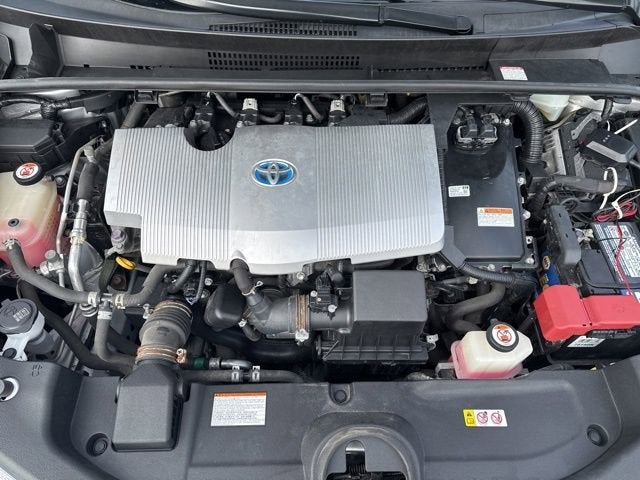 2019 Toyota Prius LE AWD-e