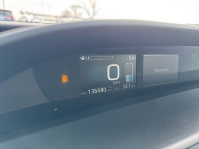 2019 Toyota Prius LE AWD-e