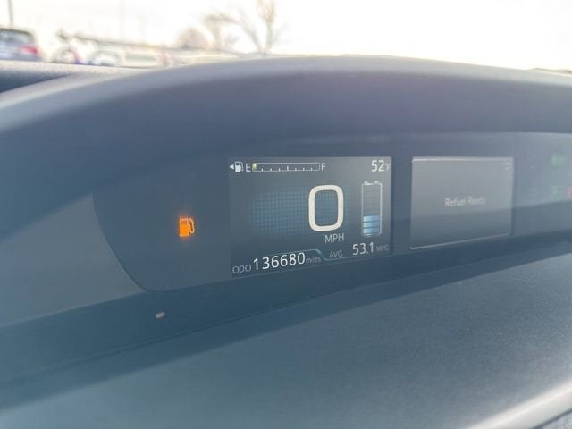 2019 Toyota Prius LE AWD-e