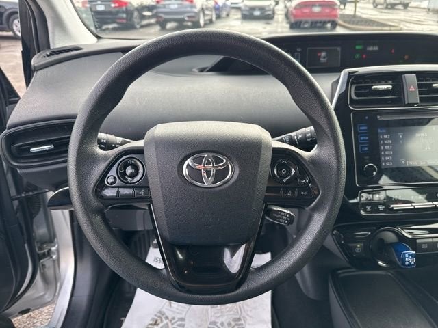 2019 Toyota Prius LE AWD-e
