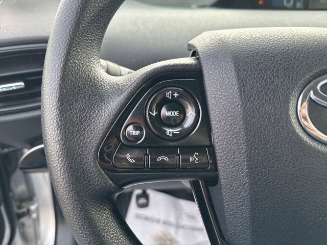 2019 Toyota Prius LE AWD-e