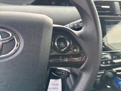 2019 Toyota Prius LE AWD-e