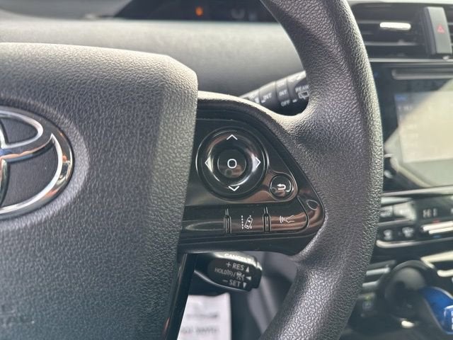 2019 Toyota Prius LE AWD-e