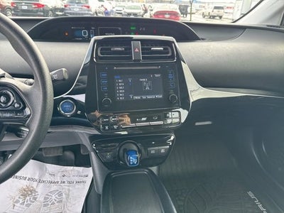 2019 Toyota Prius LE AWD-e