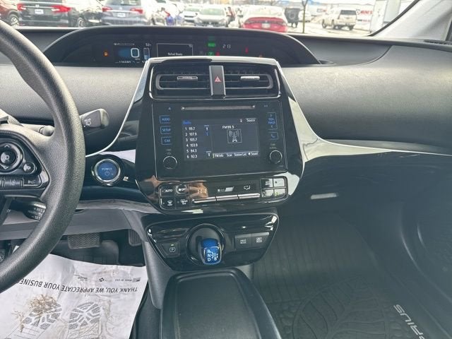 2019 Toyota Prius LE AWD-e