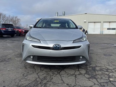 2019 Toyota Prius LE AWD-e