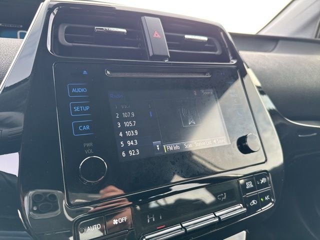 2019 Toyota Prius LE AWD-e