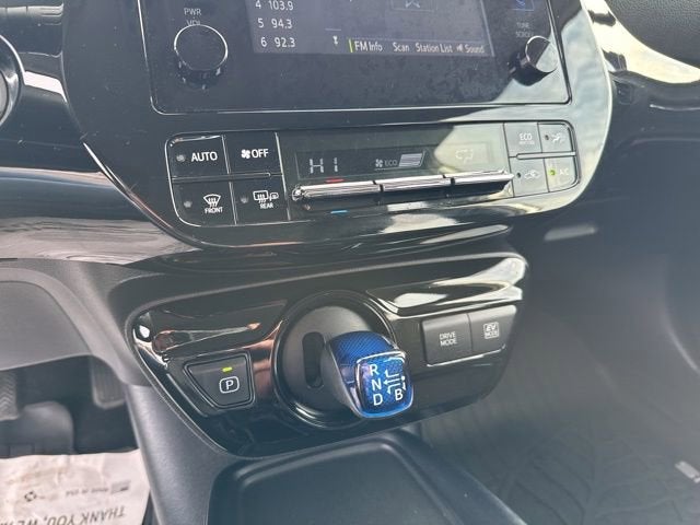 2019 Toyota Prius LE AWD-e