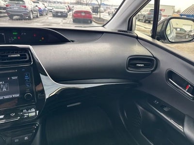 2019 Toyota Prius LE AWD-e