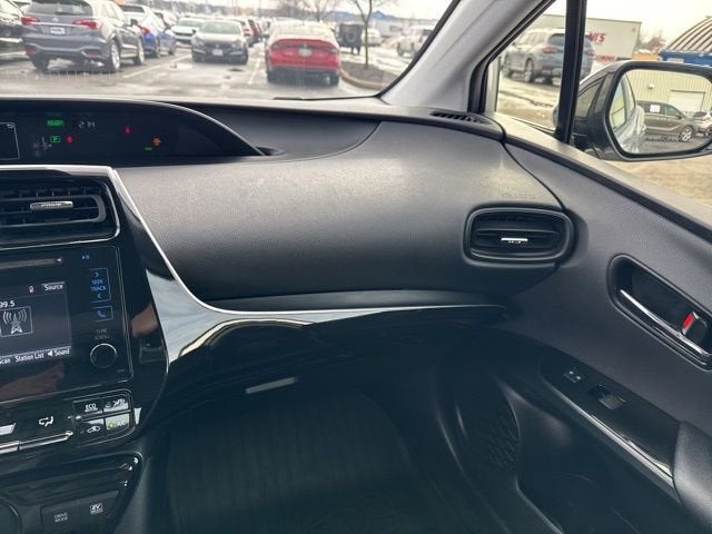 2019 Toyota Prius LE AWD-e