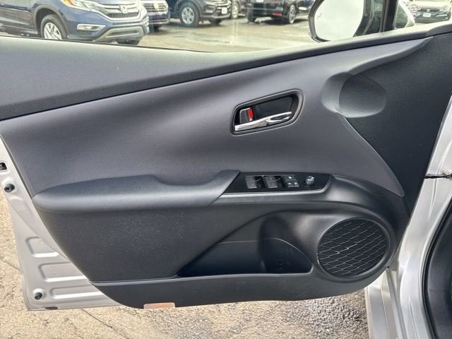 2019 Toyota Prius LE AWD-e