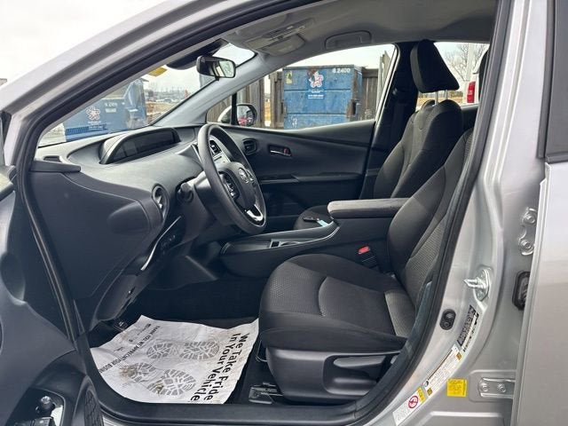 2019 Toyota Prius LE AWD-e