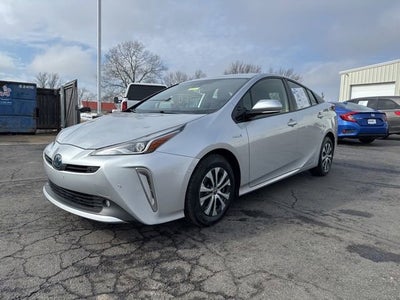 2019 Toyota Prius LE AWD-e