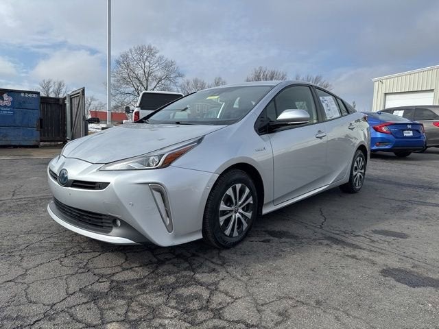 2019 Toyota Prius LE AWD-e