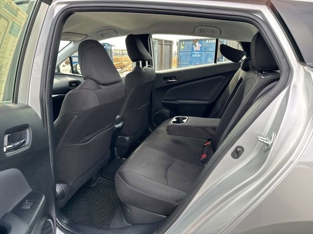 2019 Toyota Prius LE AWD-e