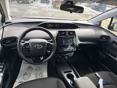 2019 Toyota Prius LE AWD-e