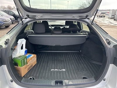 2019 Toyota Prius LE AWD-e