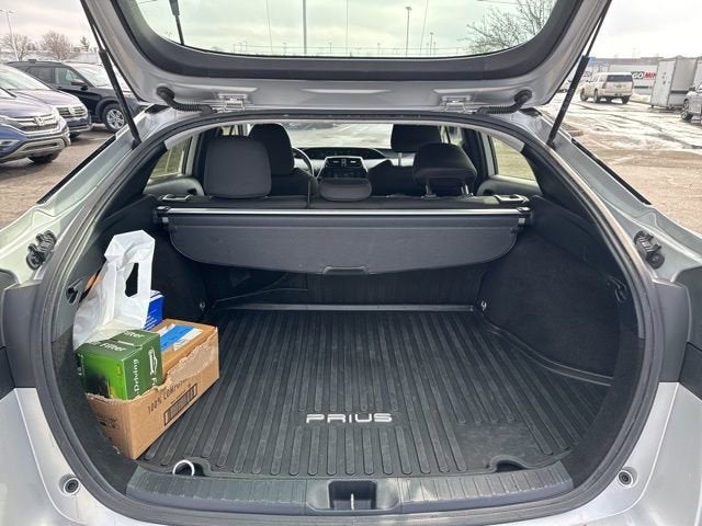 2019 Toyota Prius LE AWD-e