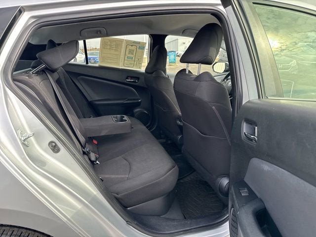 2019 Toyota Prius LE AWD-e