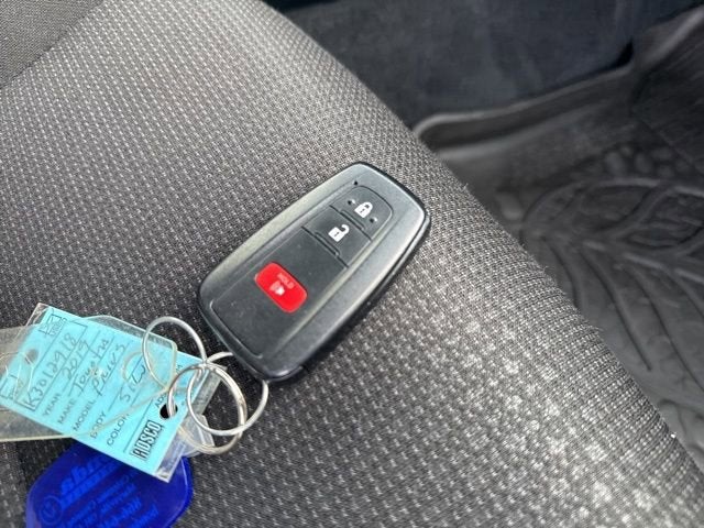 2019 Toyota Prius LE AWD-e