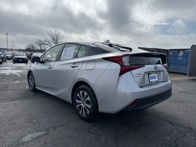2019 Toyota Prius LE AWD-e