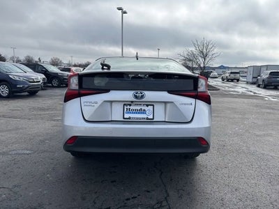 2019 Toyota Prius LE AWD-e