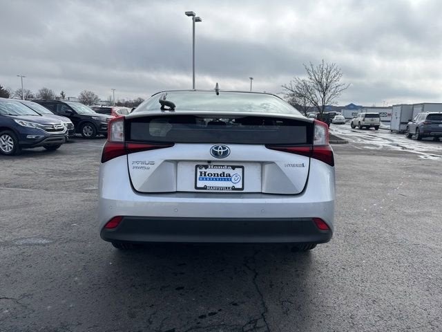 2019 Toyota Prius LE AWD-e