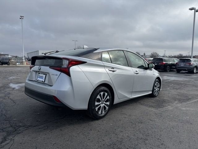 2019 Toyota Prius LE AWD-e