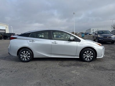 2019 Toyota Prius LE AWD-e