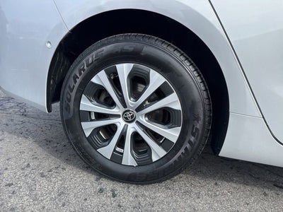 2019 Toyota Prius LE AWD-e