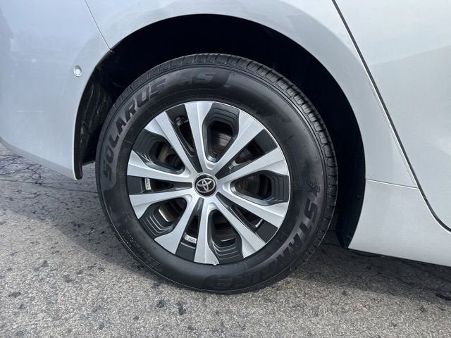 2019 Toyota Prius LE AWD-e