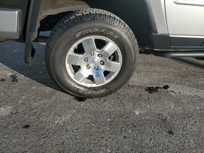 2008 Toyota FJ Cruiser Base