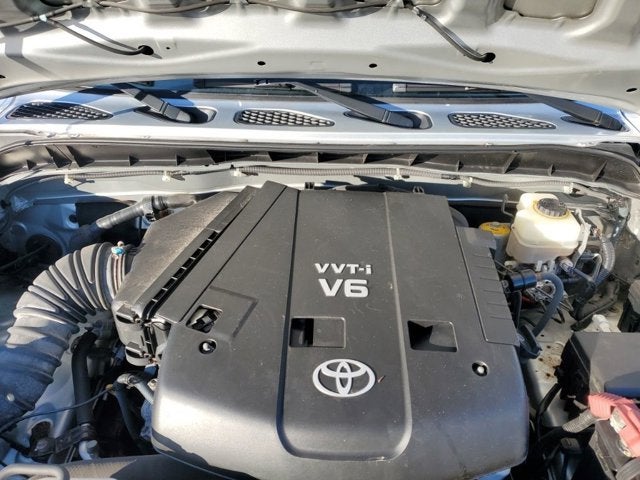 2008 Toyota FJ Cruiser Base