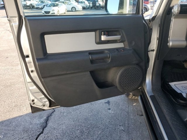 2008 Toyota FJ Cruiser Base