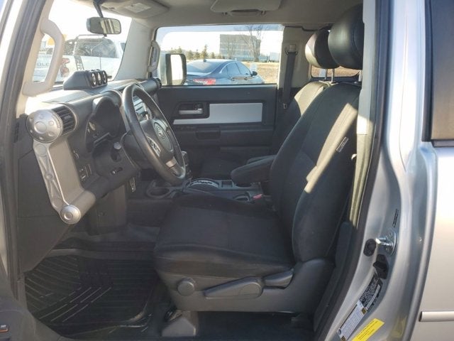 2008 Toyota FJ Cruiser Base