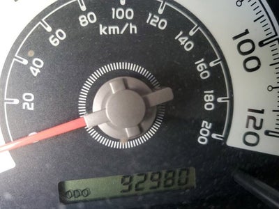 2008 Toyota FJ Cruiser Base