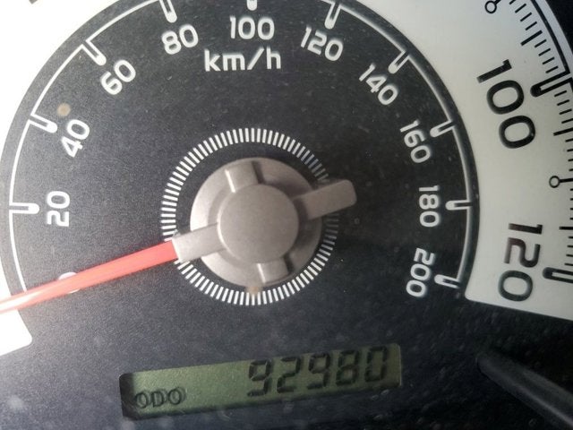 2008 Toyota FJ Cruiser Base