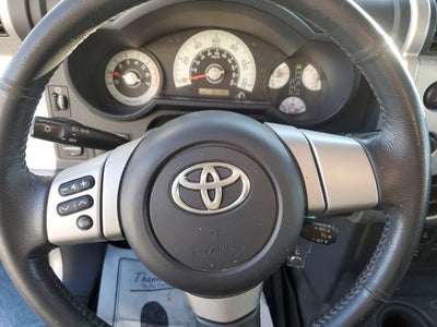 2008 Toyota FJ Cruiser Base