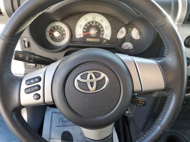 2008 Toyota FJ Cruiser Base