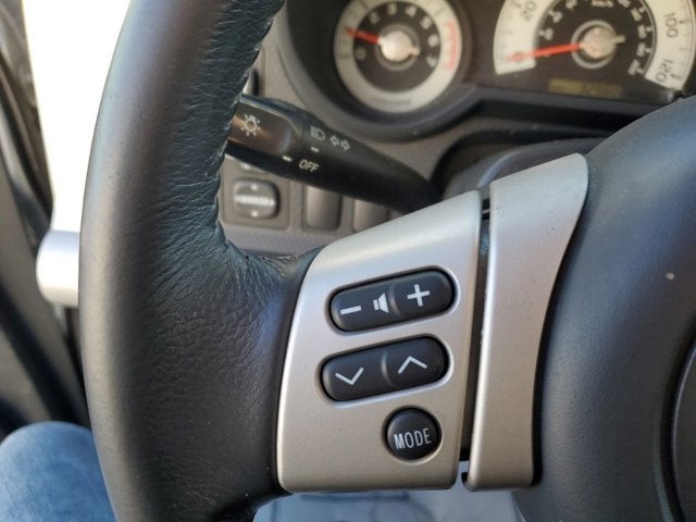 2008 Toyota FJ Cruiser Base