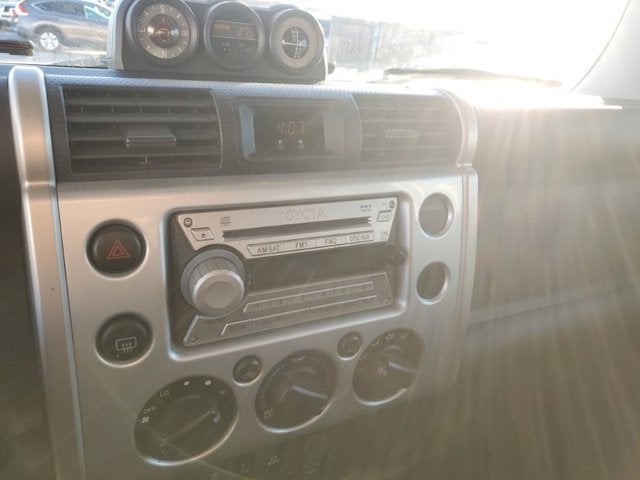 2008 Toyota FJ Cruiser Base