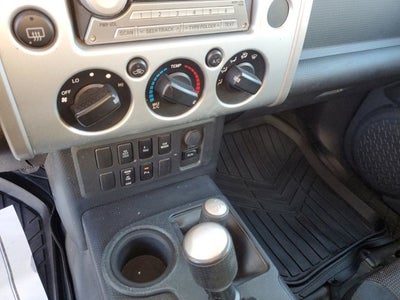 2008 Toyota FJ Cruiser Base