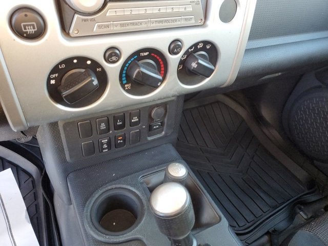 2008 Toyota FJ Cruiser Base