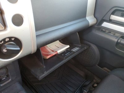 2008 Toyota FJ Cruiser Base